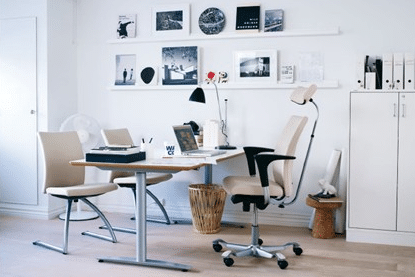 Свойства современной офисной мебели