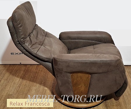 Кресло-реклайнер Relax Francesca 7745A