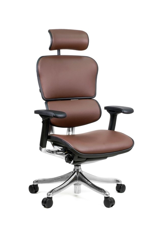 Эргономичное кресло Ergohuman Plus Luxury