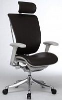 Эргономичное кресло Expert Spring Leather