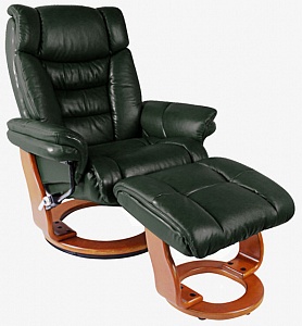 Кресло-реклайнер Relax Zuel зеленый