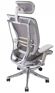Эргономичное кресло Expert Spring серый
